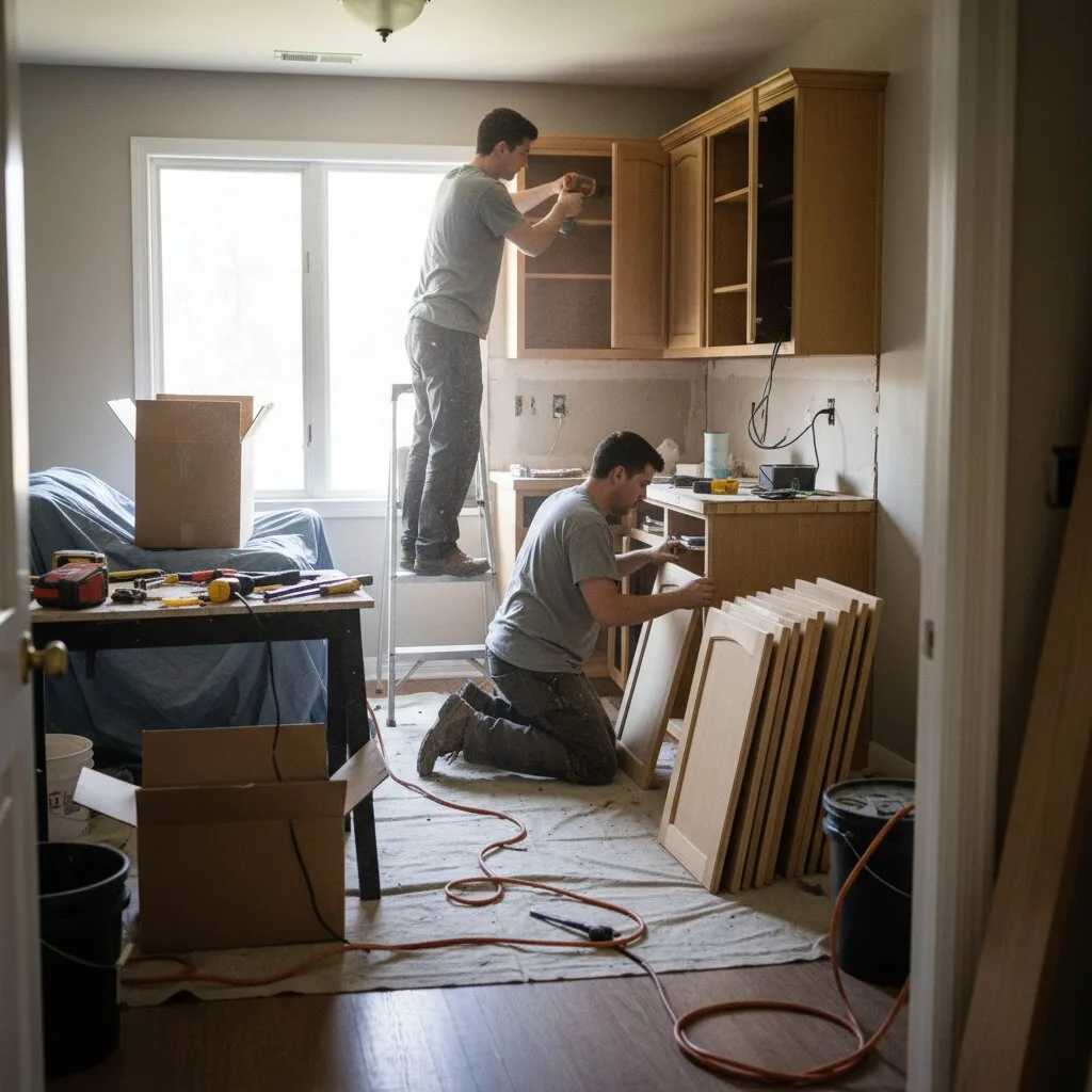 DelightForge Builders in Bellevue